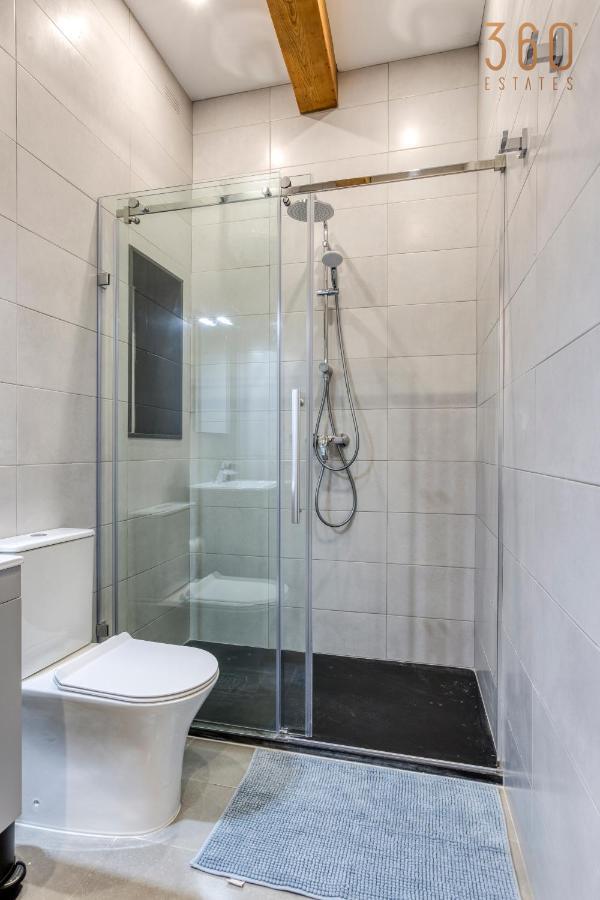 A Lovely 1Br Home With Balcony Just Off The Coast By 360 Estates St. Julian's Exterior foto