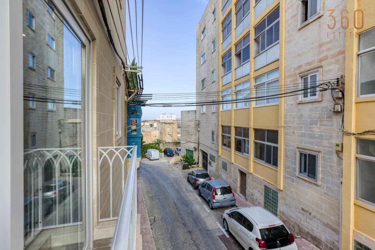 A Lovely 1Br Home With Balcony Just Off The Coast By 360 Estates St. Julian's Exterior foto
