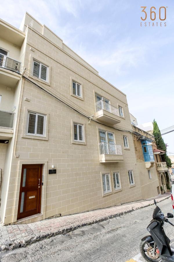 A Lovely 1Br Home With Balcony Just Off The Coast By 360 Estates St. Julian's Exterior foto