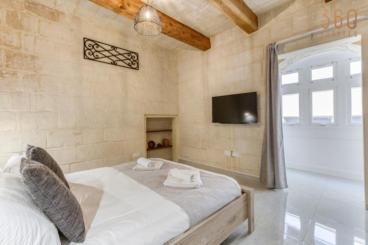 A Lovely 1Br Home With Balcony Just Off The Coast By 360 Estates St. Julian's Exterior foto